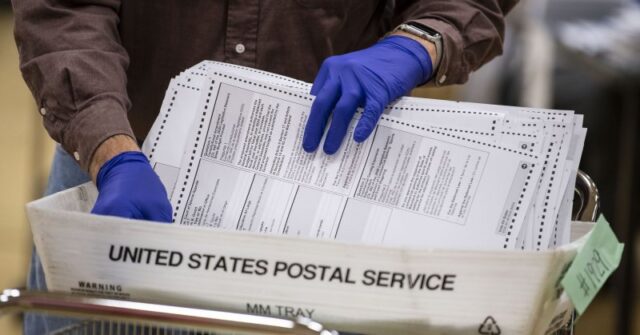 Supreme Court Overturns Previous Pa. Mail-in Ballot Ruling On ...