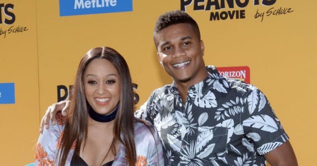 Tia Mowry Files For Divorce From Cory Hardrict Breitbart 4633