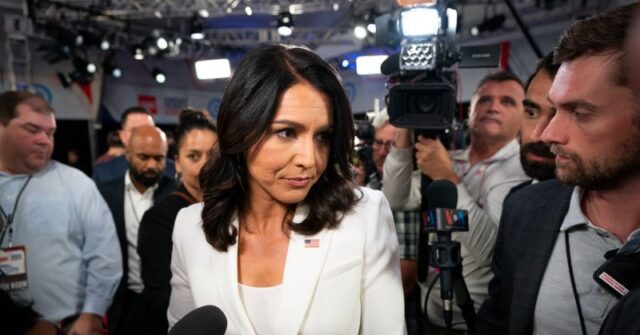 Tulsi Gabbard To Campaign For GOP After Leaving Democratic Party ...