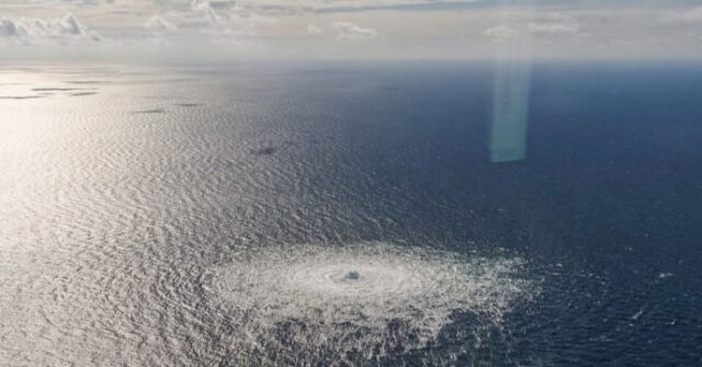 Denmark Concludes Nord Stream Blast Sabotage Without Naming Suspect
