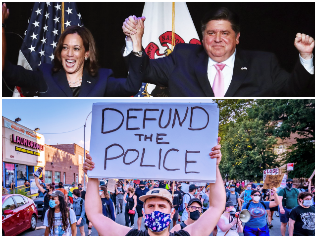 Illinois Gov. J.B. Pritzker Claims Critics 'Misrepresenting' Bail Abolishment Law Set to Free Murder, Burglary Suspects - Vimarsana News