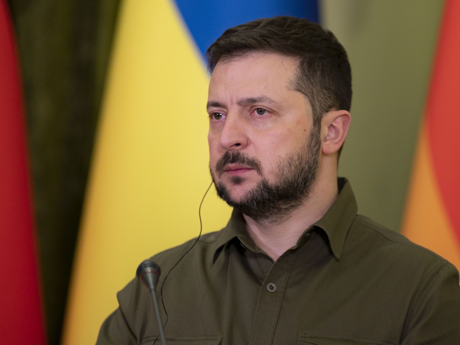 Ukraine's Zelensky Sends Tepid Congratulations to Brazil's Lula, Who Mocked Him as 'Nice Comedian' - Vimarsana News