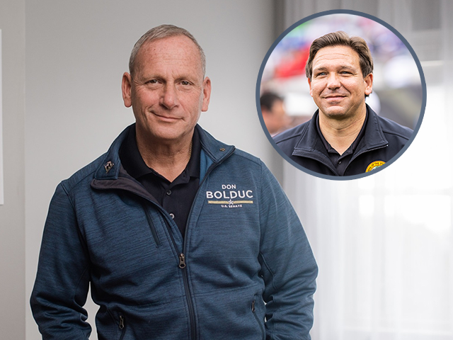 Ron DeSantis Endorses Gen. Don Bolduc in New Hampshire Senate Race - Vimarsana News