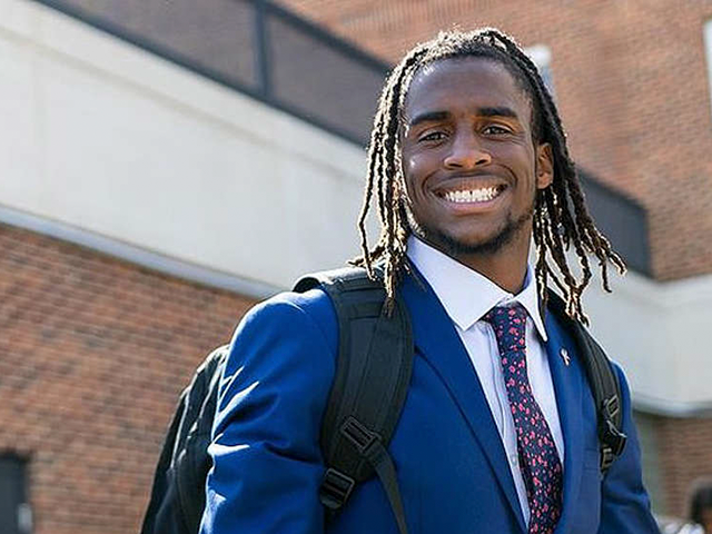 Read more about the article One of the University of Virginia football players who was shot in Sunday’s atta
