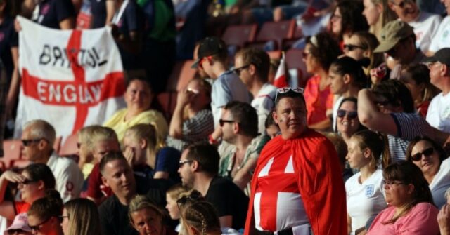 England World Cup Fans Warned Not to Wear 'Crusader' Garb that Could 'Offend Muslims'