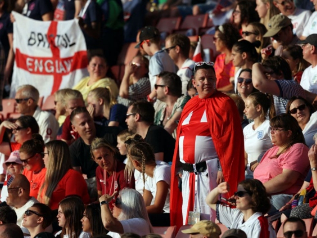 England World Cup Fans Warned Not to Wear 'Crusader' Garb that Could 'Offend Muslims' - Vimarsana News