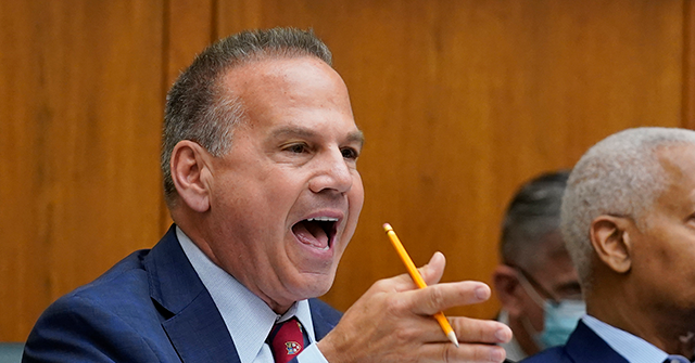 Democrat Cicilline Tries to Permanently Bar Trump from White House