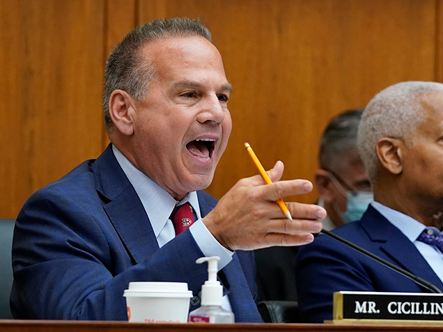 Read more about the article Rep. David Cicilline (D-RI) on Tuesday circulated a letter to round up support t