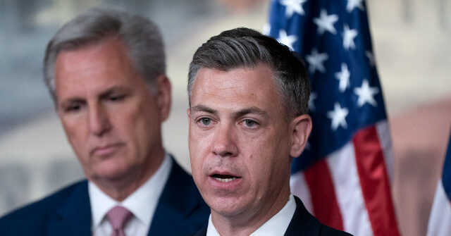 Jim Banks: GOP 'Adamant’ About Not Touching Social Security, Medicare in Debt Ceiling Talks