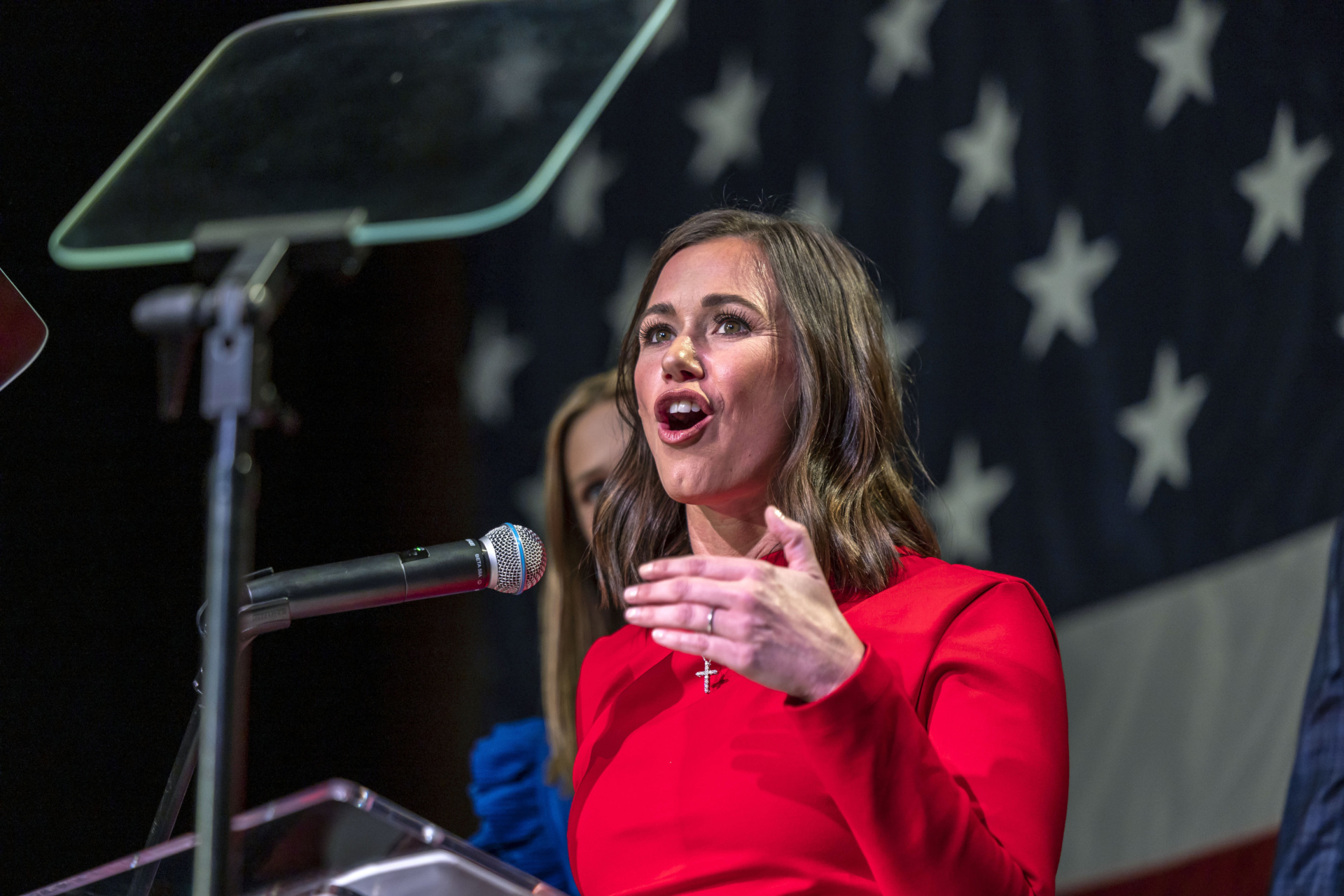 Alabama Elects Republican Katie Britt to Fill Vacant U.S. Senate Seat - Vimarsana News