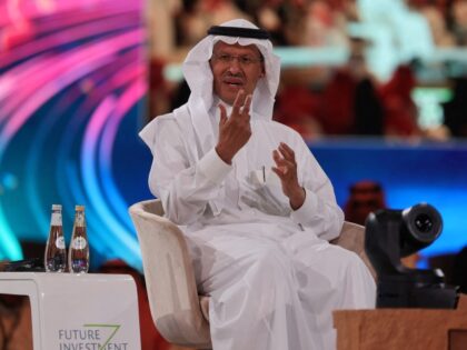 saudi energy minister Abdulaziz bin Salman