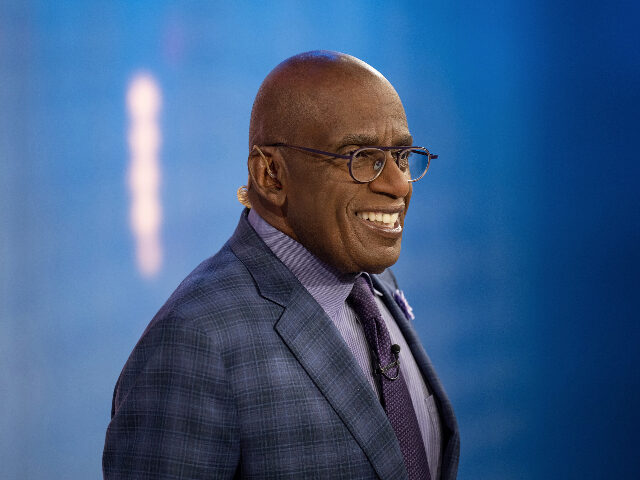TODAY -- Pictured: Al Roker on Tuesday, September 20, 2022 -- (Photo by: Helen Healey/NBC)