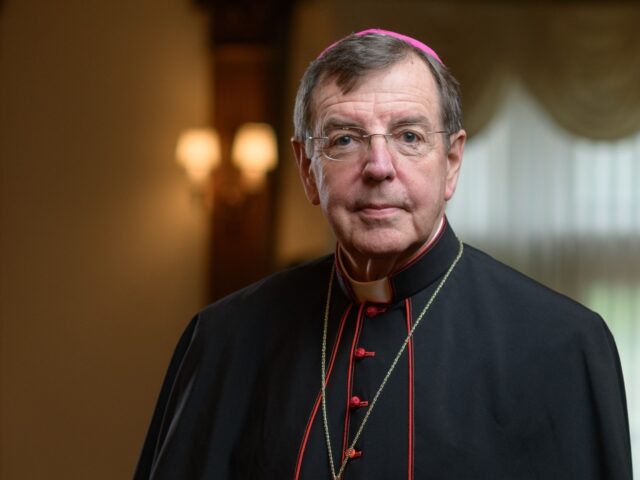 Detroit Archbishop Allen Vigneron has sent a “nearly unprecedented letter” by U.S. mai