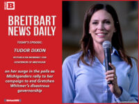 Breitbart News Daily Podcast Ep. 253: Red Wave, Biden Wipe Out; Guests: Tudor Dixon, Rep. Markwayne Mullin