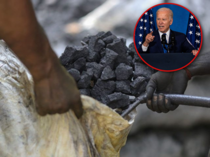 Biden Says No More Coal Dhiraj Singh_Bloomberg via Getty Images