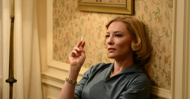 Cate Blanchett in 'Tar' Dismantles Woke Identity Politics: 'Don't Be So Eager to Be Offended'