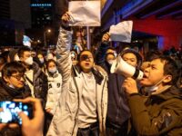 China Sticks to Brutal Coronavirus Lockdowns as Protests Erupt Nationwide