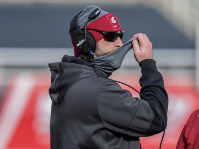 Nick Rolovich Claims Washington State Wanted Him to Get Vax on the Field - Vimarsana News