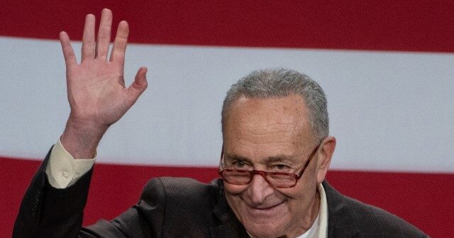 Chuck Schumer Wins Reelection Bid In New York Senate Race