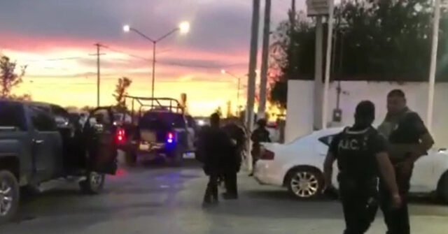 Human Smugglers Accused of Kidnapping Migrants in Mexican Border City
