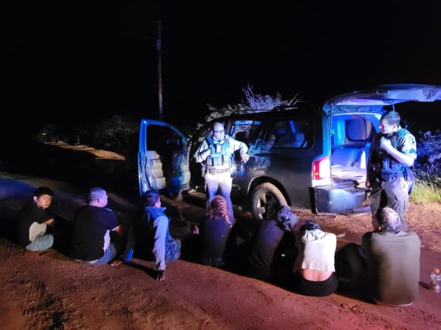 Exclusive: 40-Mile Stretch of Arizona Border Left Open, Says CBP Source - Vimarsana News
