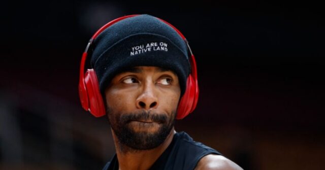 Kyrie Irving Takes Shot at Mayor Adams During NYC Return