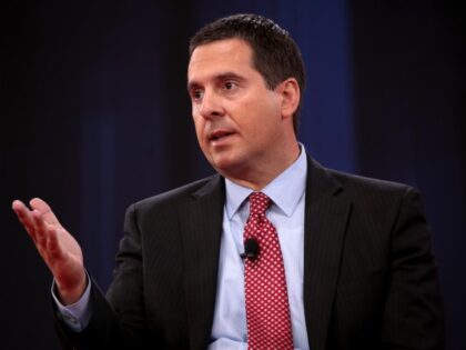 Devin Nunes House Intelligence Committee Chairman Devin Nunes speaking at the 2018 Conserv