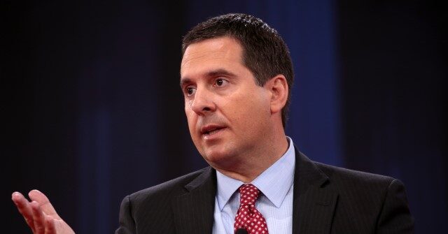 Devin Nunes: Truth Social Getting 'Pennies on the Dollar' in Revenue ...