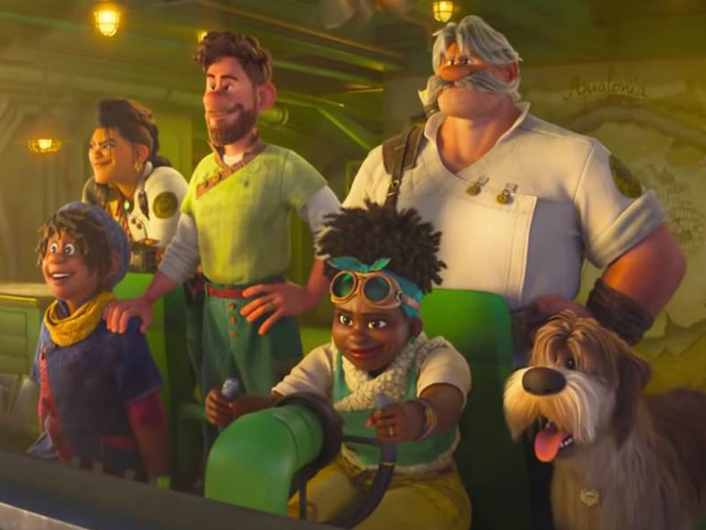 Nolte: Upcoming Disney Toon 'Strange World' Features Gay Teens - Vimarsana News