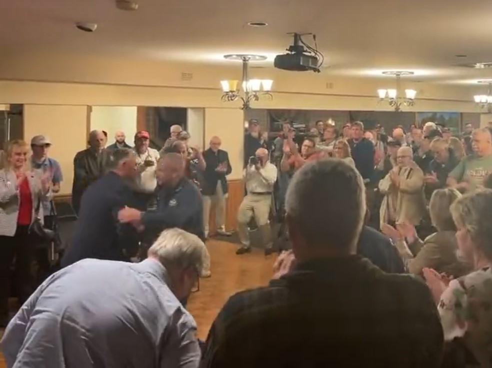 Gen. Don Bolduc's Path to Victory over Democrat Hassan Becomes Clear - Vimarsana News