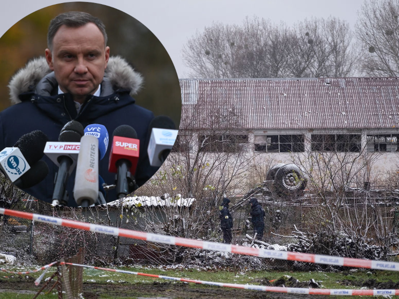 Polish Prez Hoaxed, Discussed Ukraine War With Russian Pranksters - Vimarsana News