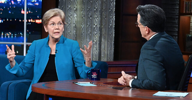 Elizabeth Warren Figures Out Silicon Valley: Elon Musk 'in a Very