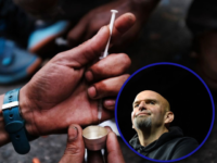 Democrat John Fetterman Applauded Oregon’s Decriminalization of Heroin, Hard Drugs