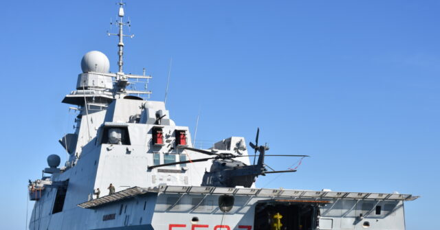 Italian Admiral Backs Naval Blockade To Stop Illegal Migration - Vimarsana News