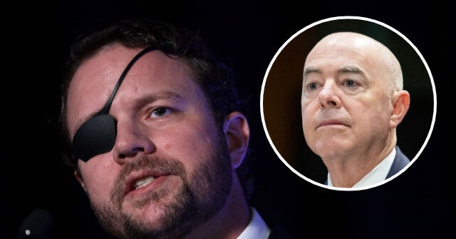 Reps. Dan Crenshaw & Mark Green Audition for Border Security Job