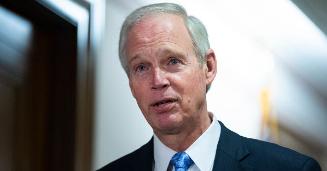Ron Johnson: Global Governance, No Borders Behind Left's Support of Lax Immigration Policy