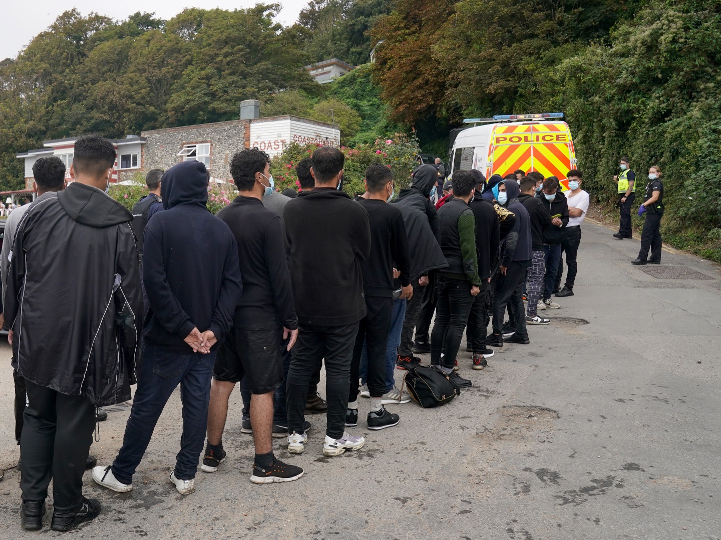Albanian Murderer Allowed to Stay in the UK to Make Asylum Claim - Vimarsana News