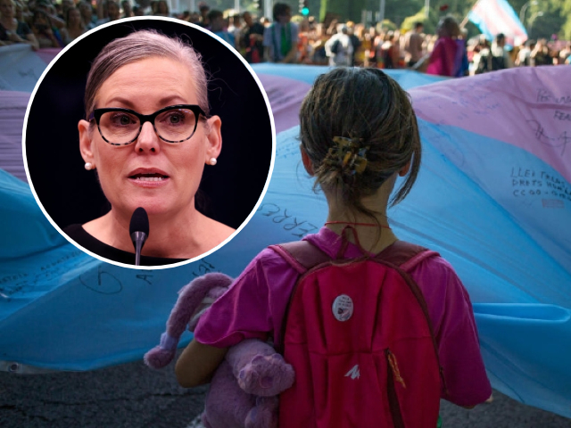 Husband of Katie Hobbs Worked at Children's Hospital Gender Program - Vimarsana News