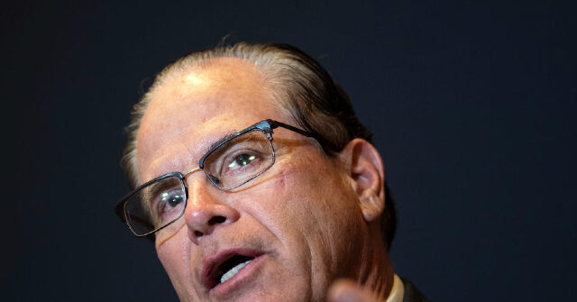 Exclusive -- Sen. Mike Braun Calls on Schumer to Pass Laken Riley Act, Bill to Secure Border