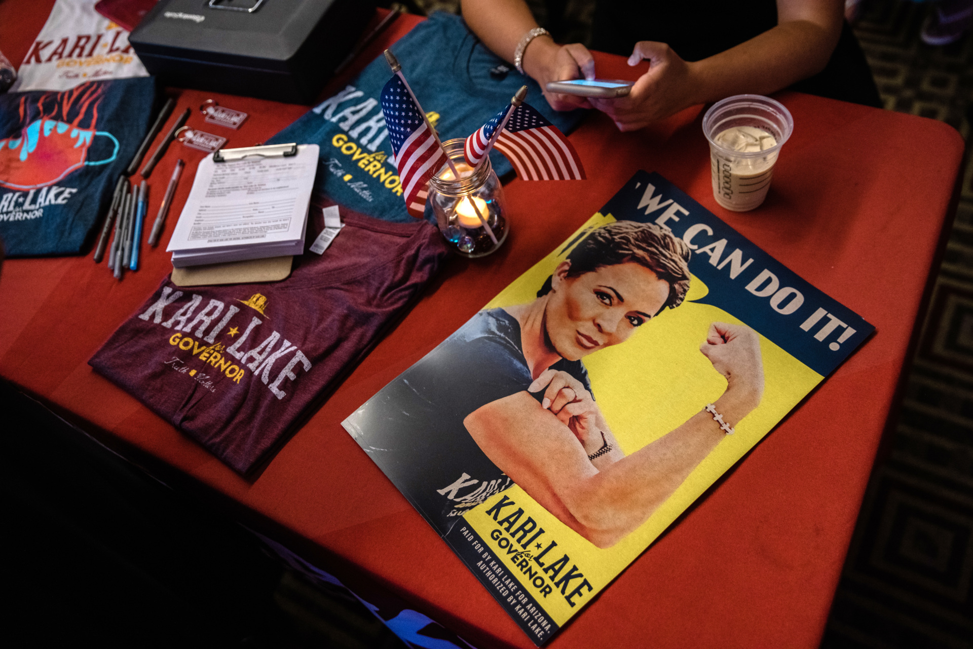 Hispanics Across Arizona Florida Texas Abandon Democrats The Party 