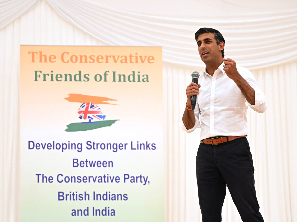 Exclusive: UK Has Done No Research on Impact of India Deal on Jobs - Vimarsana News