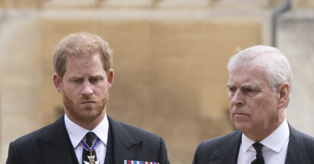 King Charles Asks Parliament to to Sideline Harry and Andrew - Vimarsana News