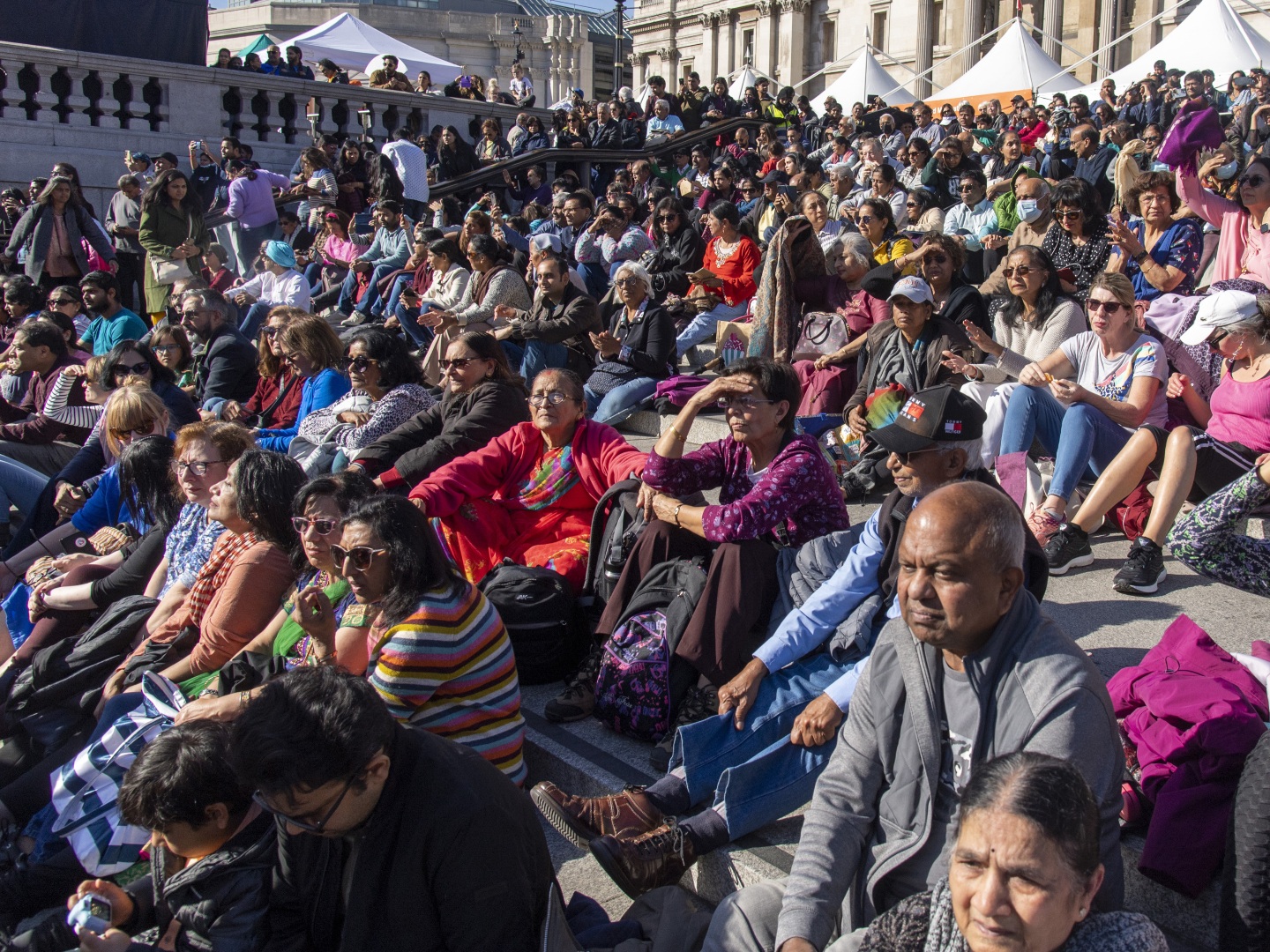 UK Foreign-Born Population Has Jumped by Nearly 400,000 Since Census - Vimarsana News