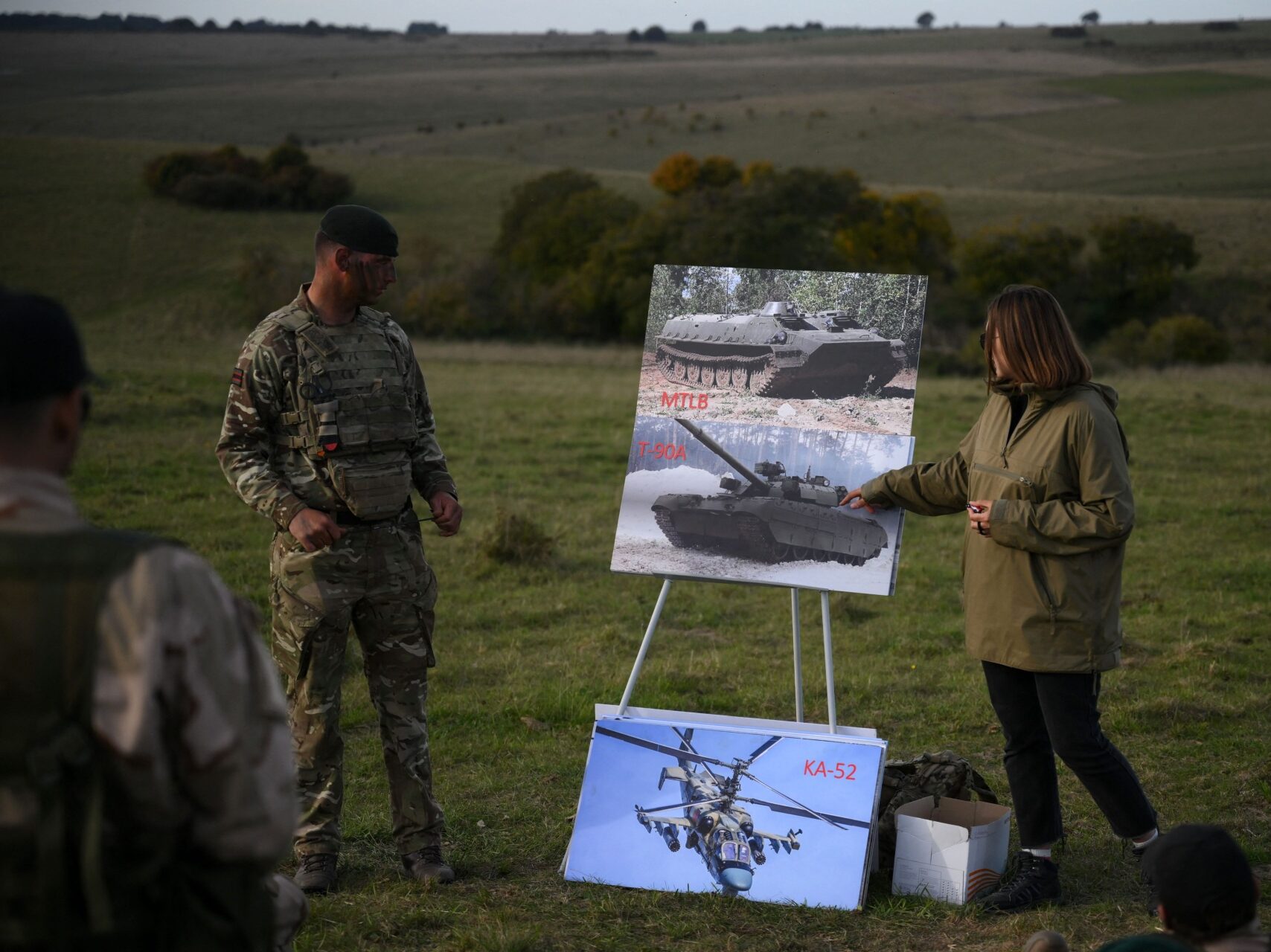 Ukraine: Russia Issues 'Warning' that 'Britain Is Too Deep In This Conflict' - Vimarsana News