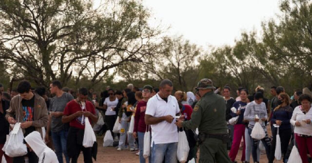 266K Migrants Apprehended in 2 Months in Texas-Based Border Sectors - Vimarsana News