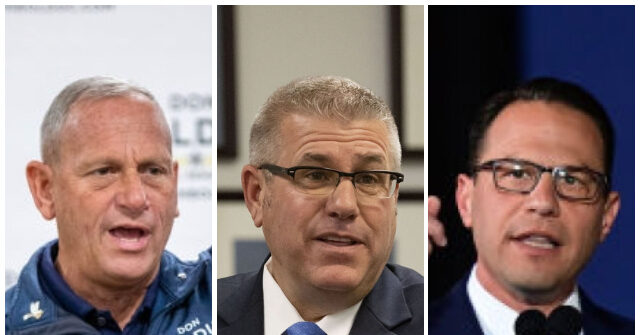 Six GOP Candidates Lost After Dems Spent $40M Boosting Them in Primary - Vimarsana News