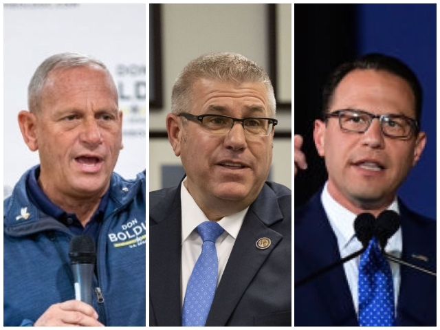 Six GOP Candidates Lost After Dems Spent $40M Boosting Them in Primary - Vimarsana News