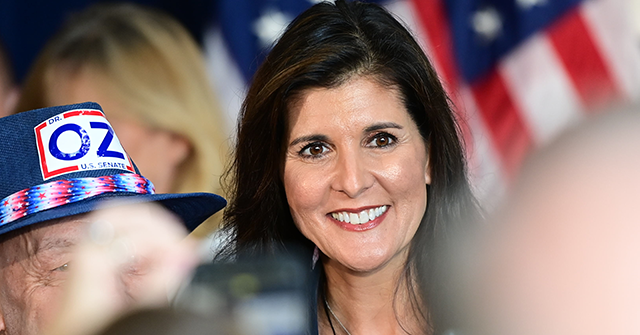 Nikki Haley: GOP ‘Making History’ Fielding Diverse Minority Candidates ...