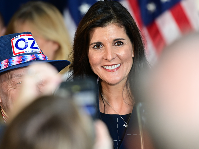Nikki Haley: GOP 'Making History' Fielding Diverse Minority Candidates Fighting for Economy, Borders, Safety - Vimarsana News
