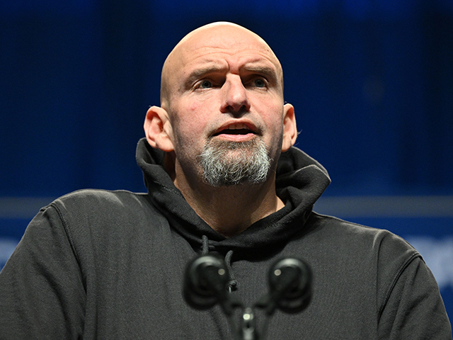 Fetterman Won Support from Group Supporting Elimination of Sex on Birth Certificates - Vimarsana News